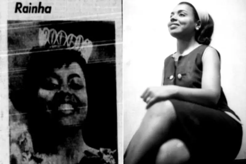 Terezinha Tadeu: a primeira rainha negra do Carnaval de Santos e seu legado histórico