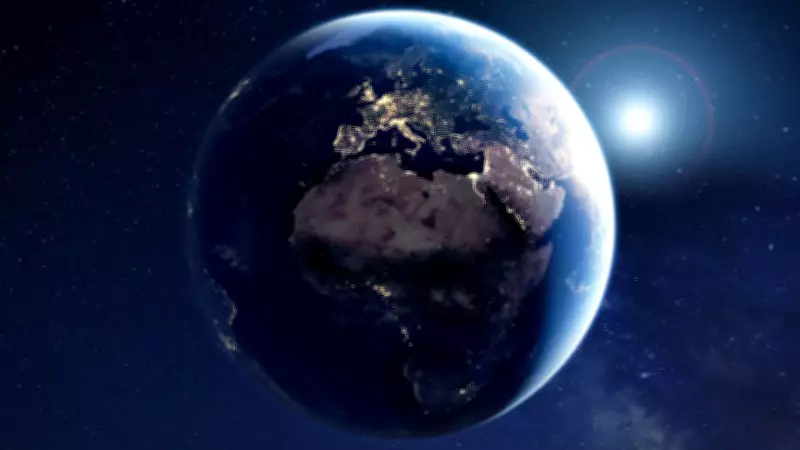 Terra em Transformação: Campo Magnético Enfraquece e Dias Ficam Mais Curtos