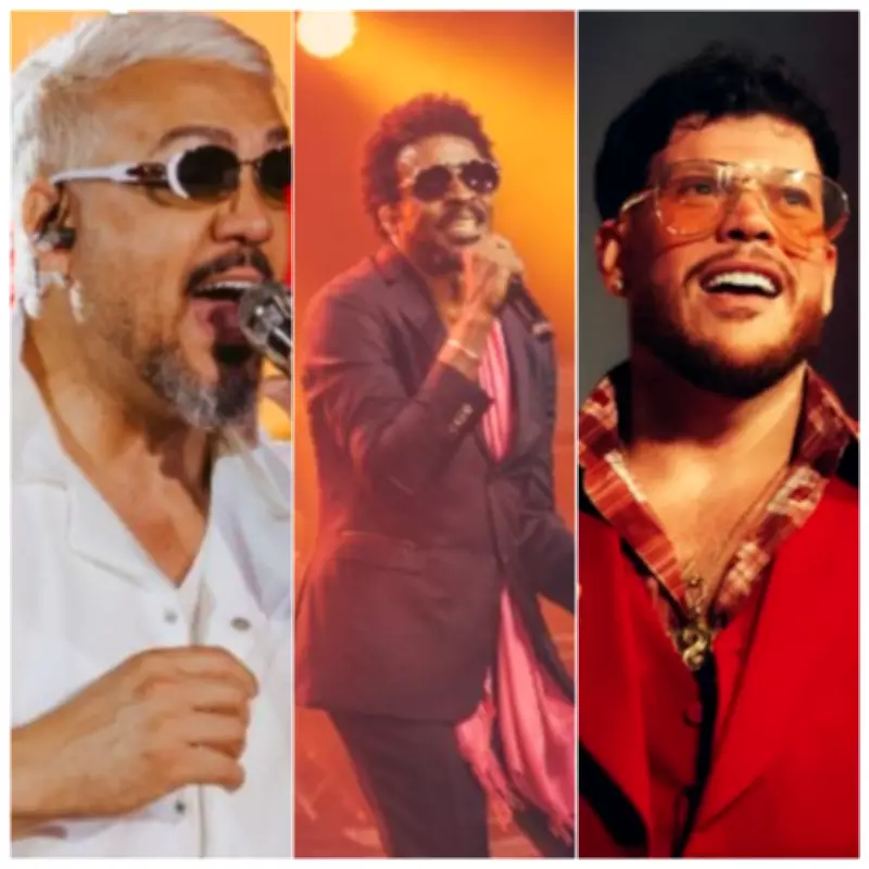 Terreirão do Samba Nelson Sargento terá 10 dias de shows com Belo, Seu Jorge e Ferrugem no Carnaval 2026