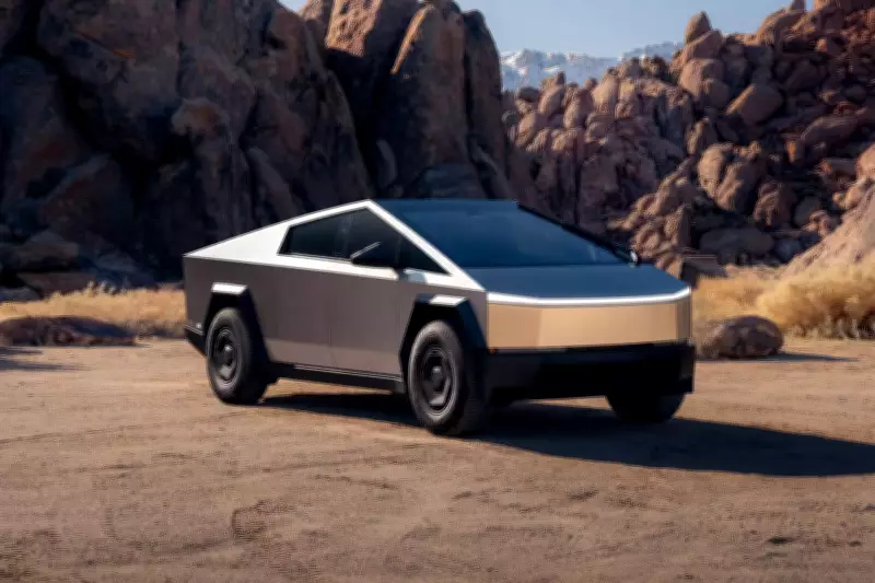 Tesla reduz preço da Cybertruck e enfrenta crise no mercado global de elétricos