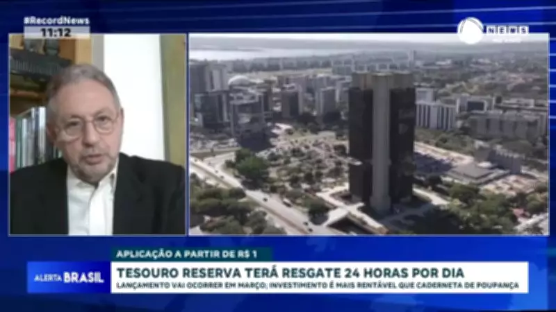 Tesouro Direto lança resgate 24 horas por dia a partir de março