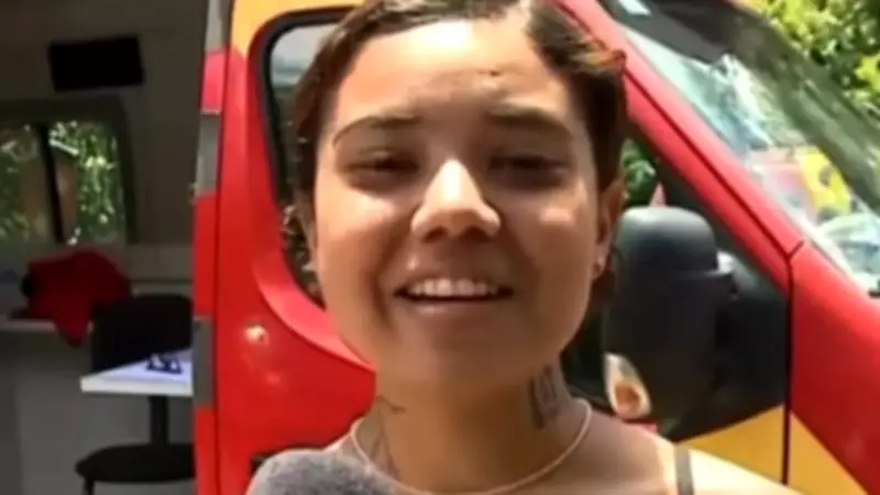 Thayane Smith detalha bastidores da trilha ao Pico Paraná e nega violência sexual