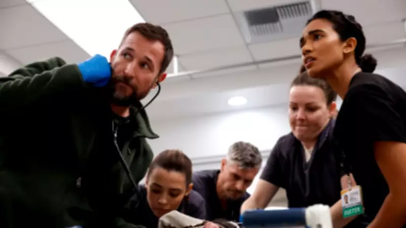 The Bear e The Pitt: Como a estética do trabalho impecável conquista o público nas séries