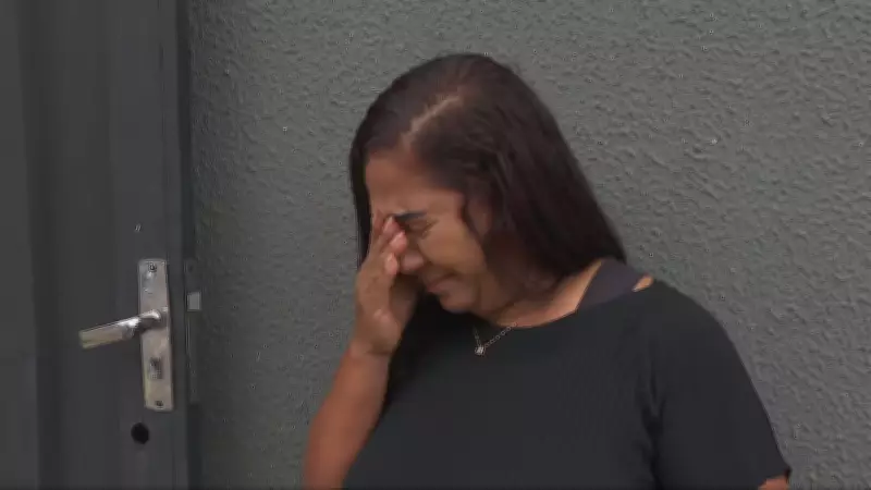 Tia de vítima de chacina em padaria lamenta assassinato e critica violência contra mulheres