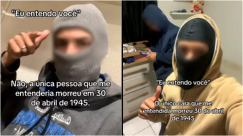 TikTok abriga perfis que exaltam nazismo com códigos para driblar moderação