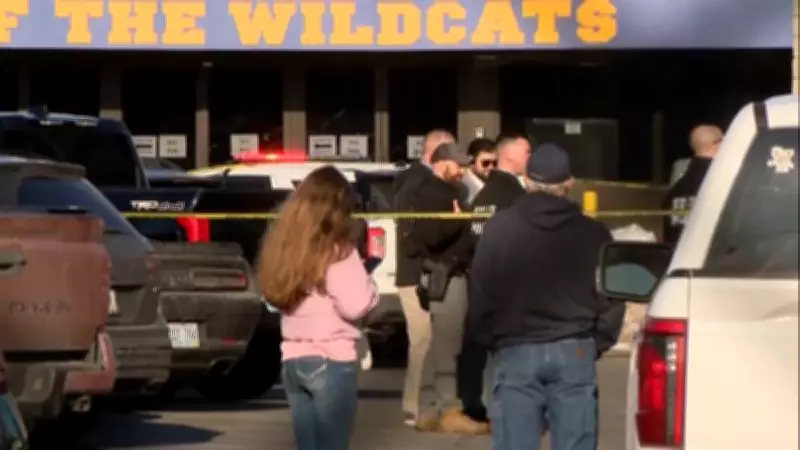 Tiroteio em pista de hóquei nos EUA deixa três mortos e três feridos; disputa familiar é a principal hipótese