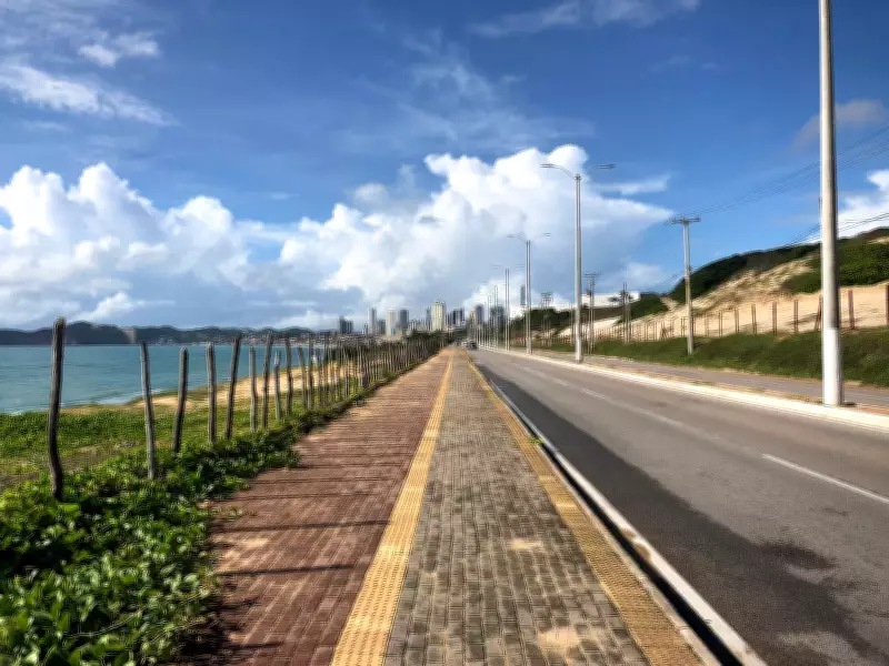 TJRN suspende liminar que impedia construções na Via Costeira de Natal