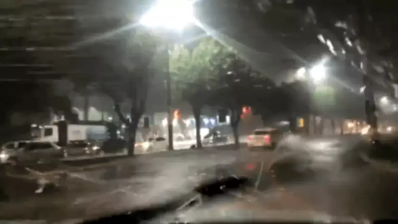 Tocantins em alerta: Inmet emite avisos de chuvas intensas com risco de alagamentos e ventos fortes