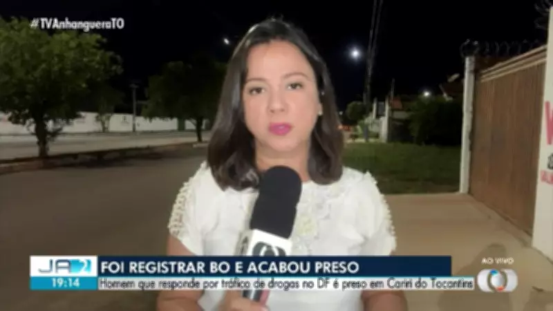 Tocantins: Vídeos JA 2ª Edição apresenta reportagens locais nesta terça-feira