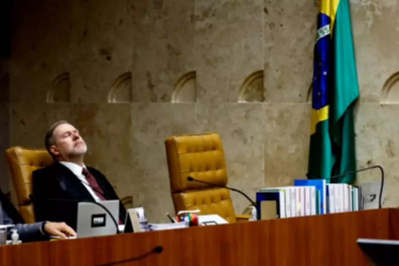 Toffoli deixa relatoria do Caso Master no STF após pressão interna para conter crise