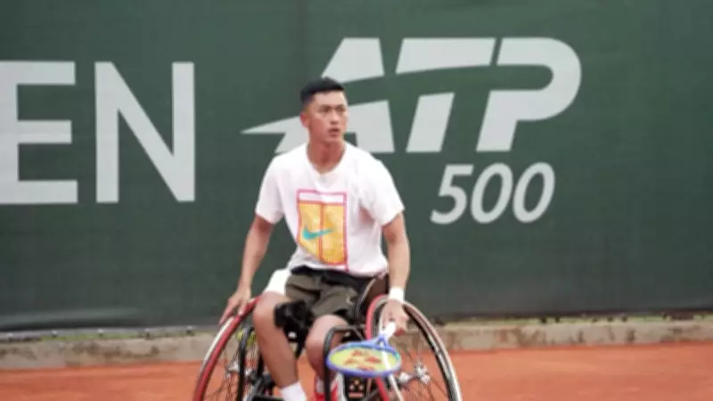 Tokito Oda: do câncer ao topo do tênis em cadeira de rodas