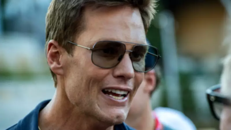 Tom Brady desembarca em Milão com filhos e encontra Zlatan Ibrahimovic em viagem familiar