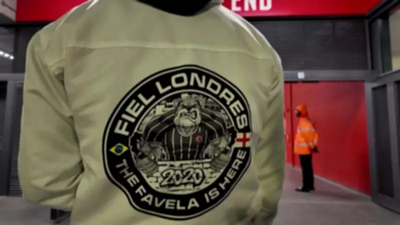 Torcida do Corinthians brilha na final do Mundial Feminino e impressiona Londres