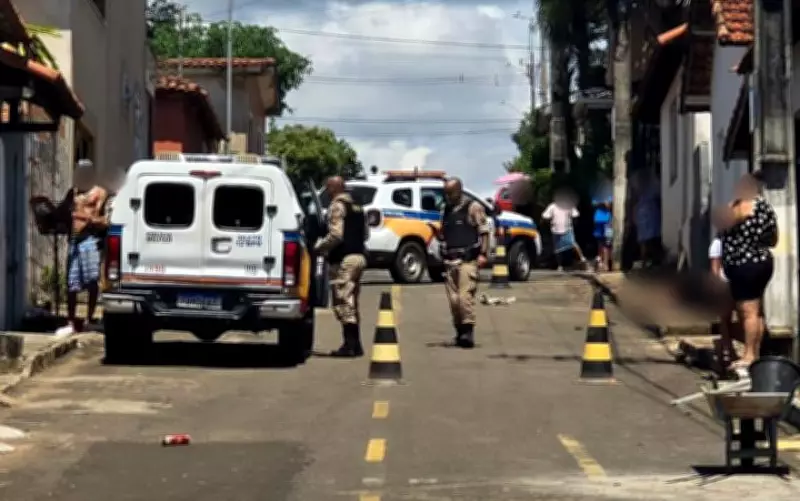 Trabalhador é assassinado a tiros em São José da Barra; patrão é suspeito