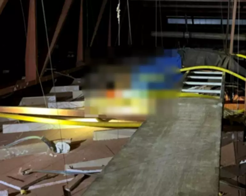 Trabalhador de 30 anos é encontrado morto no forro de posto de combustível em Sinop