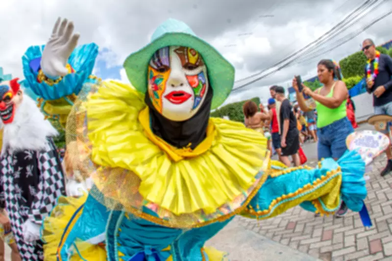 Tradição carnavalesca: blocos históricos do Brasil resistem por mais de um século