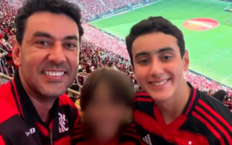 Tragédia em Itumbiara: Secretário mata filho de 12 anos e se suicida após atirar nos dois filhos