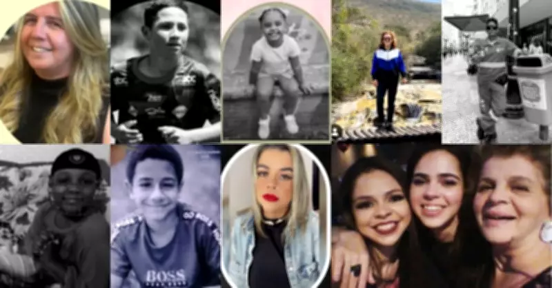 Tragédia em Juiz de Fora: Casal de Idosos Morre Soterrado e Cidade Chora 39 Vítimas