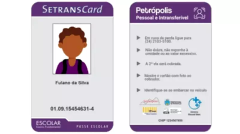 Transporte público gratuito e com desconto para estudantes em Petrópolis: confira prazos e documentação