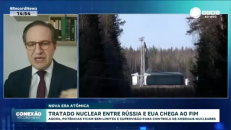 Tratado Nuclear entre Rússia e EUA Chega ao Fim: Mundo Sem Limites para Armas Atômicas