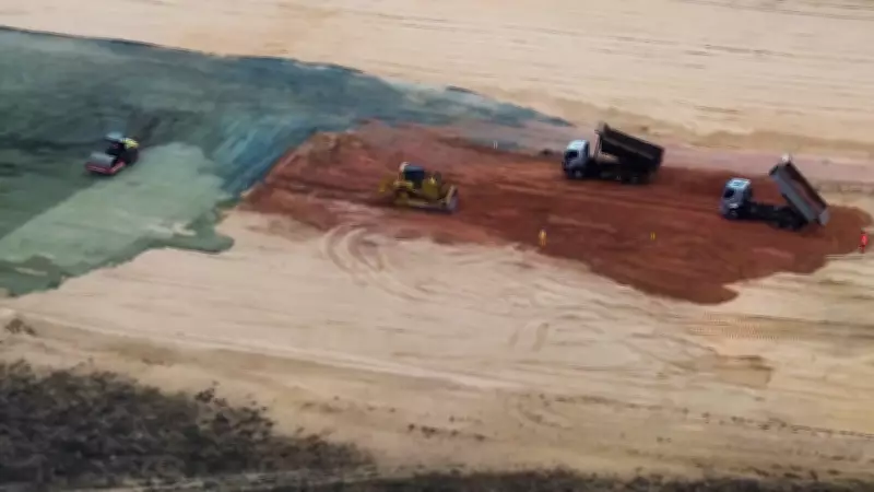 TRF-5 autoriza continuidade de obras no Parque Nacional de Jericoacoara, apesar de contestação ambiental