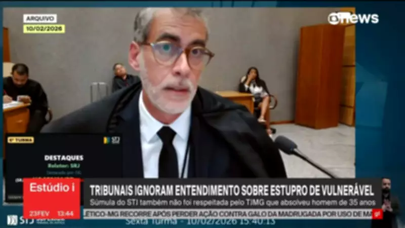 Tribunais ignoram súmula do STJ e inocentam acusados de estupro de vulnerável
