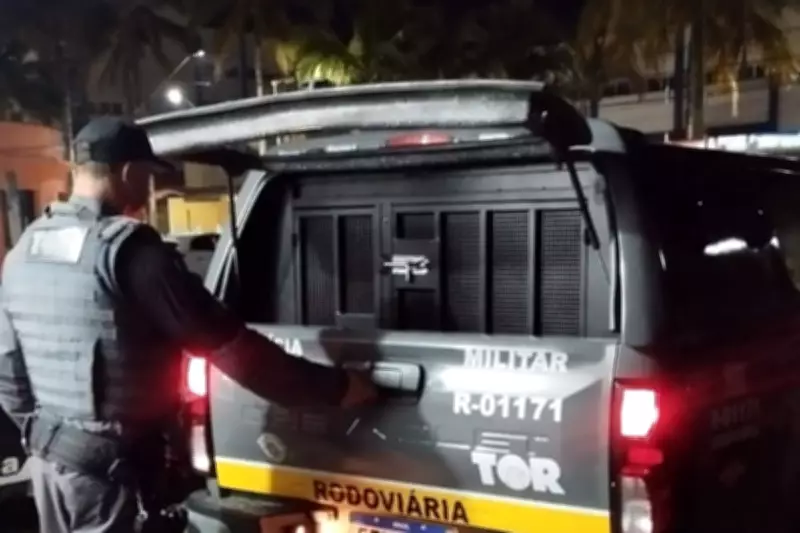 Trio é preso em flagrante por furto em Itanhaém e revenda no Mercado Livre