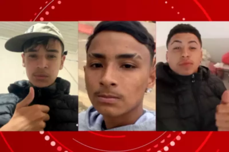 Três jovens morrem em acidente grave na PR-218 no norte do Paraná