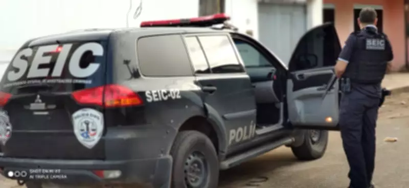 Três PMs são presos por suspeita de extorsão mediante sequestro na Grande São Luís