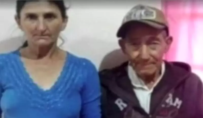 Três suspeitos são detidos por morte de casal de idosos em Água Doce, Santa Catarina