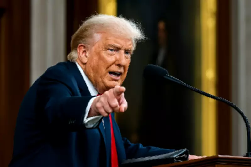 Trump afirma que criminalidade nos EUA é a mais baixa em 125 anos, mas dados exigem análise