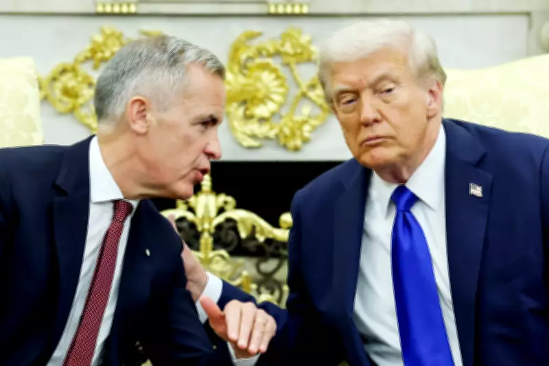 Trump ameaça impedir inauguração de ponte entre EUA e Canadá e exige metade da propriedade