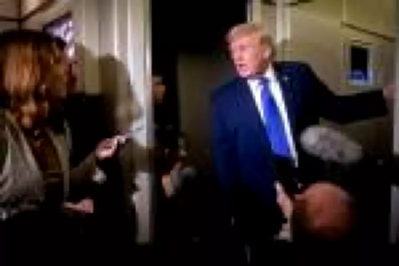 Trump classifica prisão do príncipe Andrew como 'muito triste' após 11 horas de detenção