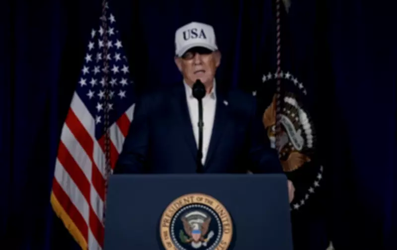 Trump confirma ataques coordenados dos EUA e Israel ao Irã em operação militar