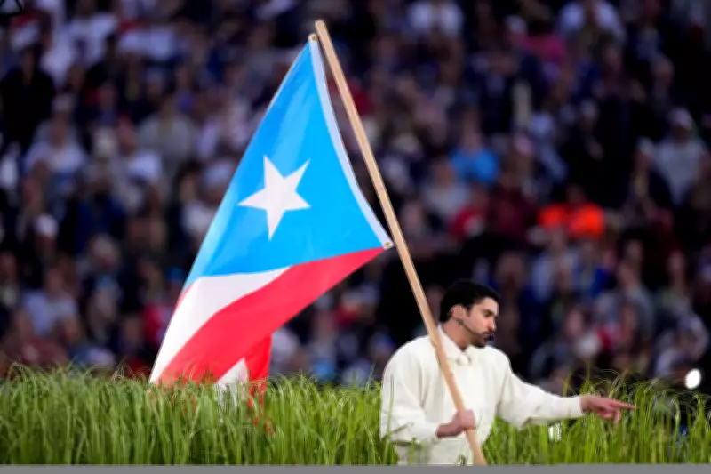 Trump critica show de Bad Bunny no Super Bowl como 'afronta à América'