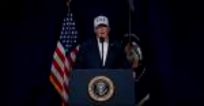 Trump decreta ataque ao Irã e convoca povo para derrubar regime em discurso na Truth Social