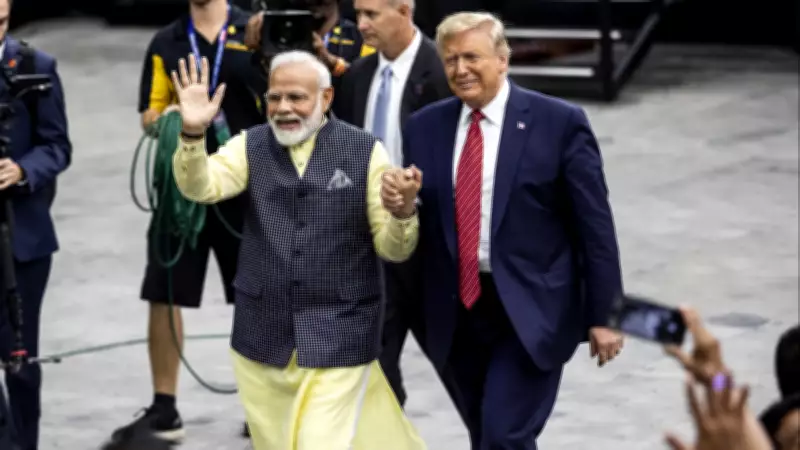 Trump e Modi anunciam acordo comercial com redução de tarifas e mudança no petróleo
