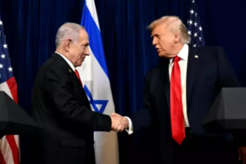 Trump e Netanyahu debatem situação em Gaza e negociações nucleares com o Irã