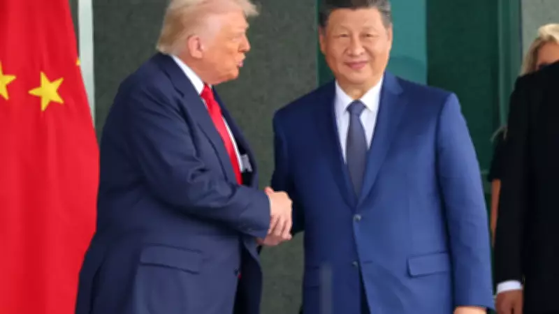 Trump e Xi discutem Taiwan, comércio e desarmamento em diálogo crucial