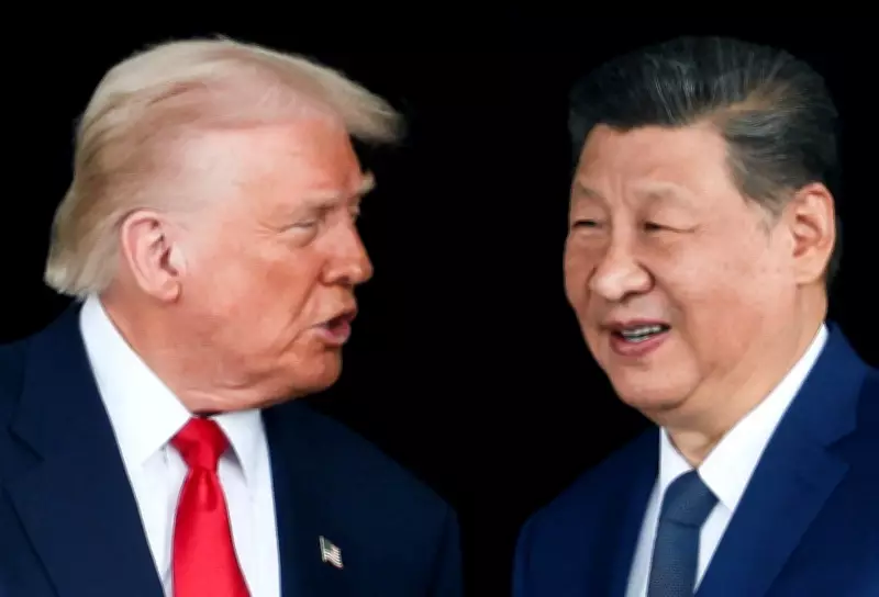 Trump e Xi Jinping conversam sobre comércio, Ucrânia e petróleo em ligação telefônica