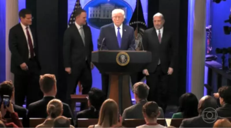 Trump eleva tarifa para 15% após derrota na Suprema Corte dos EUA