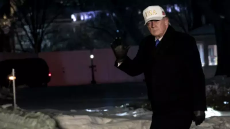 Trump Negocia com Cuba Após Tarifas e Captura de Maduro, Enquanto México Oferece Ajuda