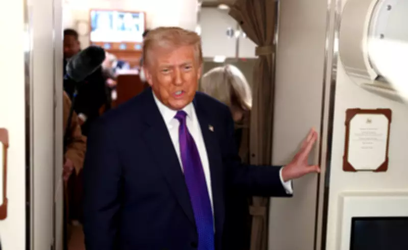 Trump ordena divulgação de arquivos sobre alienígenas após declarações de Obama