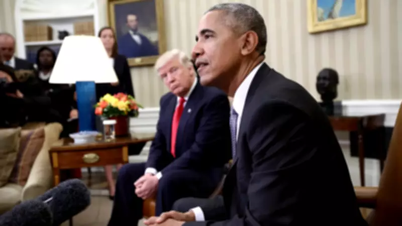 Trump se recusa a pedir desculpas por vídeo racista que associa Obamas a macacos