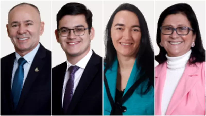 TSE adia novamente julgamento que pode cassar quatro deputados do PL no Ceará por fraude à cota de gênero