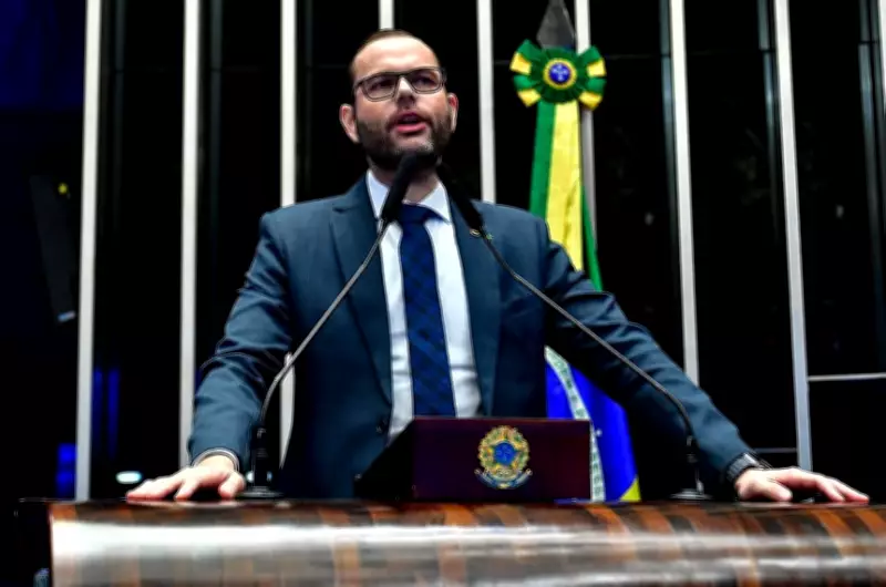 TSE rejeita cassação de mandato do senador Jorge Seif em votação histórica