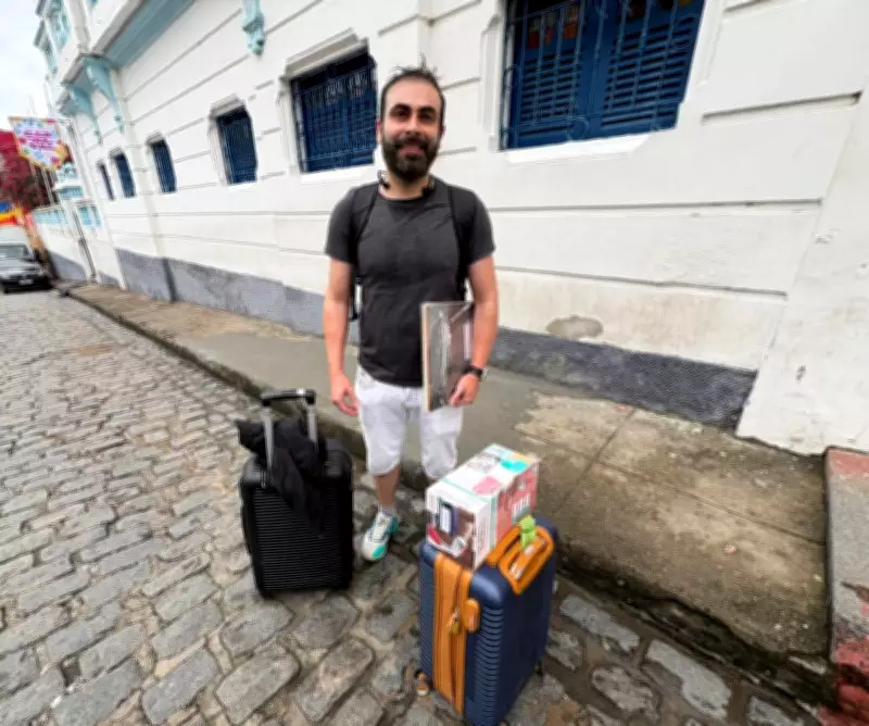 Turistas de todo o Brasil chegam a Olinda para viver a magia do carnaval pernambucano