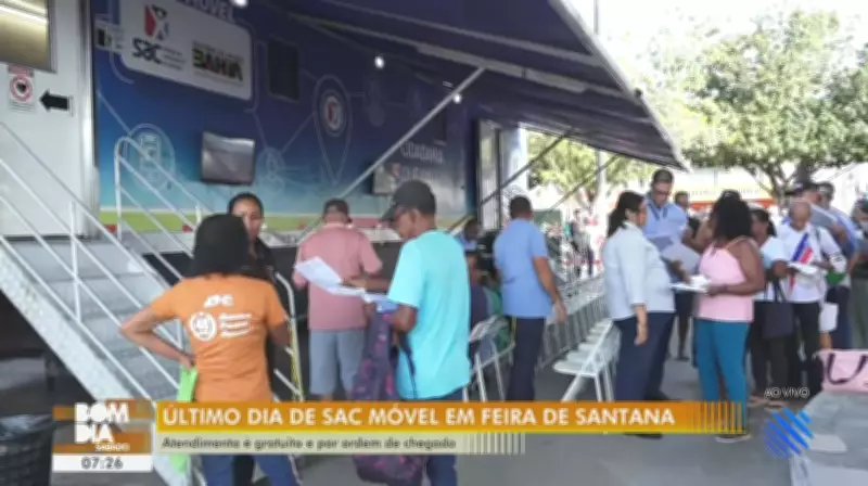 TV Bahia e G1 Bahia divulgam vídeos de sábado, 7 de fevereiro de 2026