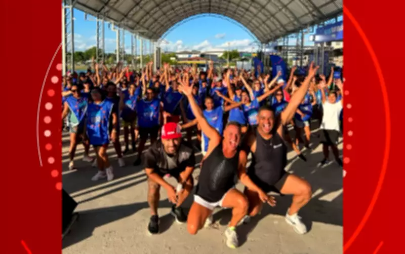 TV Subaé promove projeto Viver Verão com atividades gratuitas de bem-estar em Feira de Santana