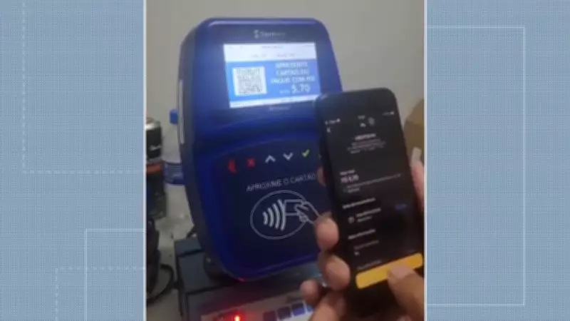 Uberlândia implementa pagamento de passagens de ônibus via Pix em todo o sistema de transporte